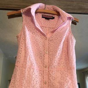 Vineyard Vines dress.